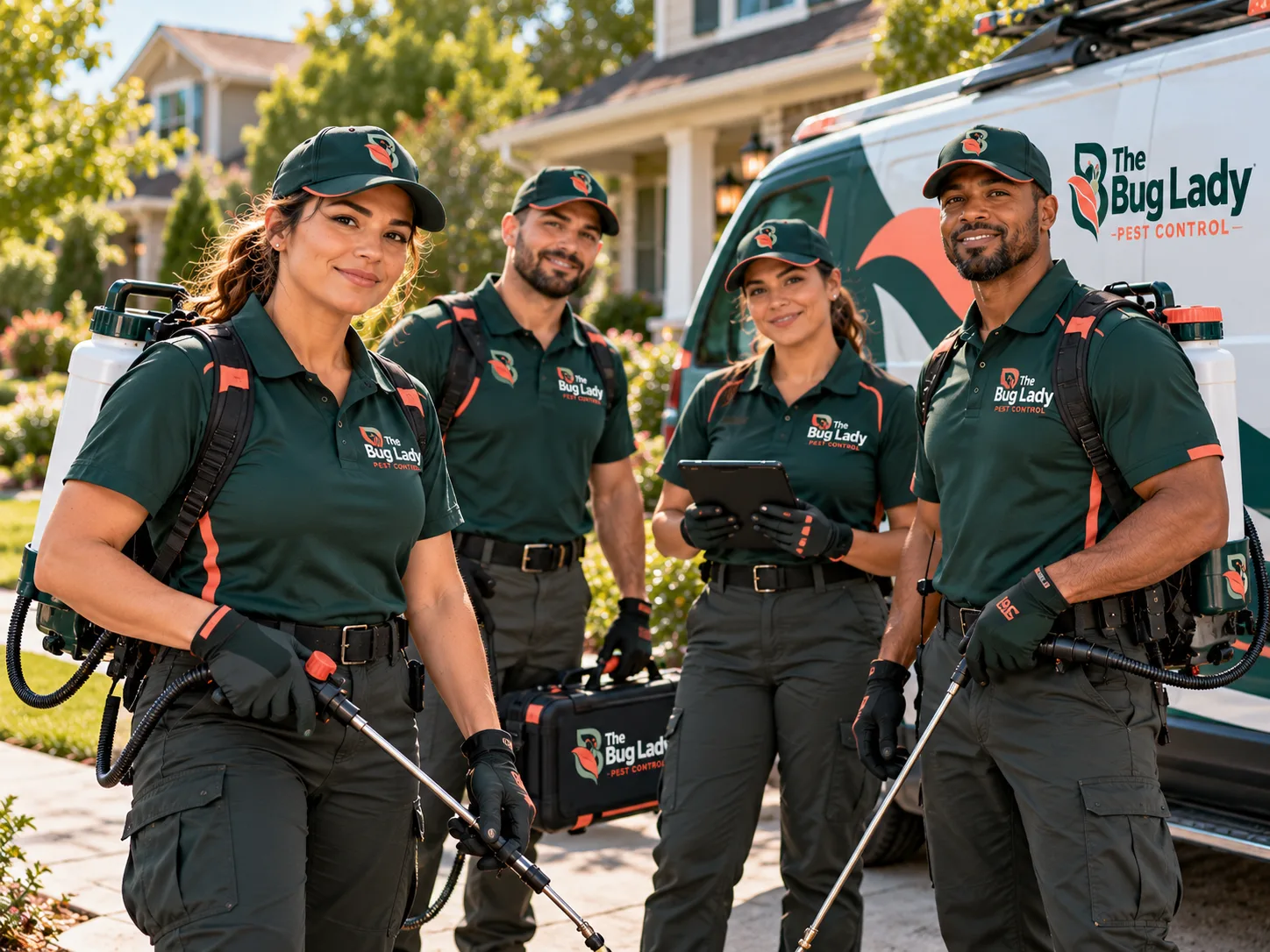 Pest Control in Washington, IN near me