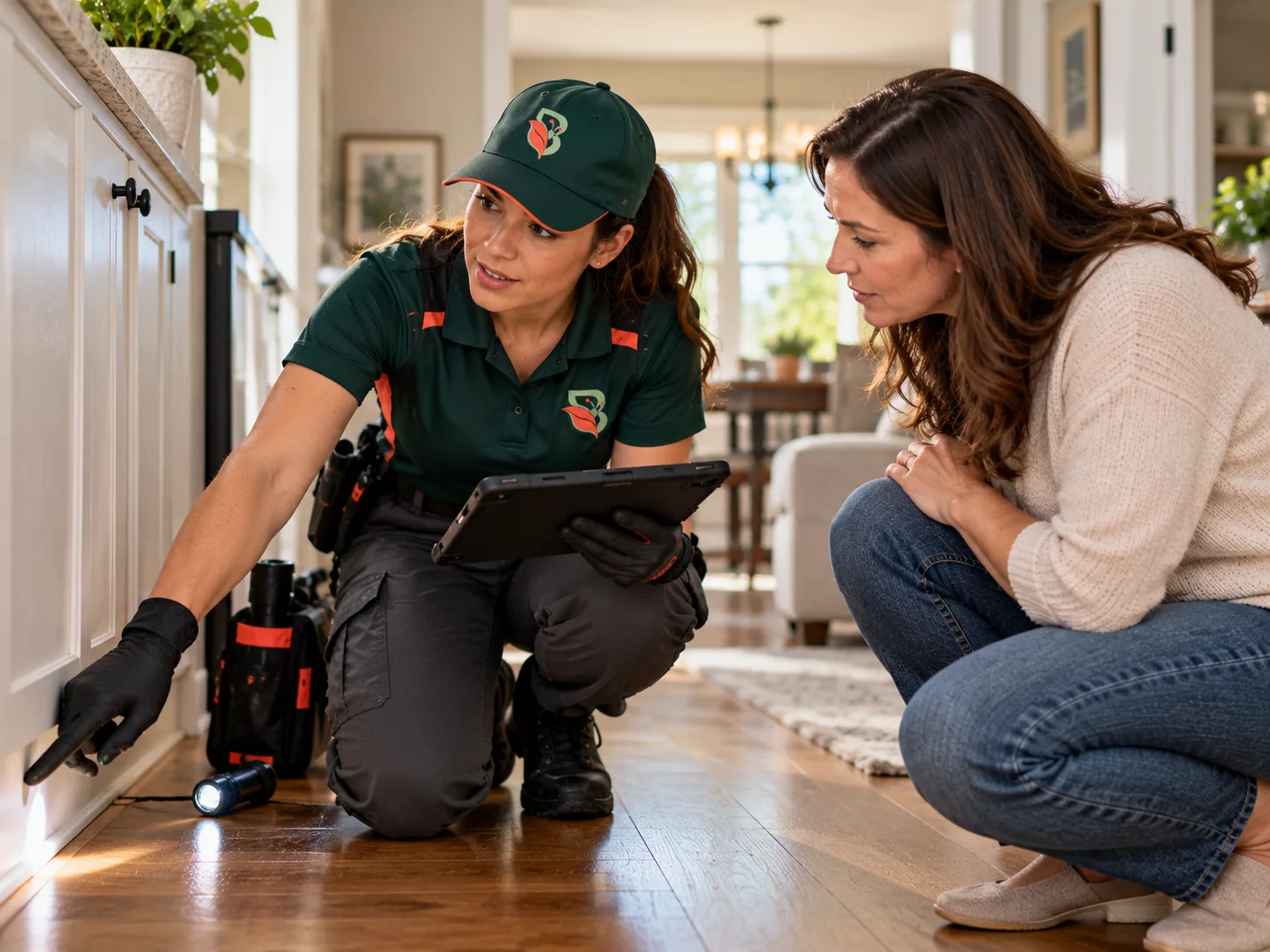 Pest Control Washington, IN FAQs